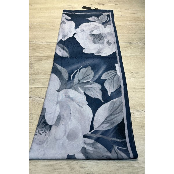 Desenli Bambu Şal 027L